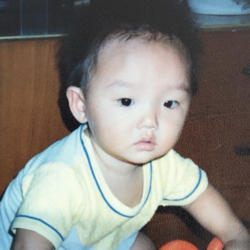 육아소년 Seho 어린 시절 사진